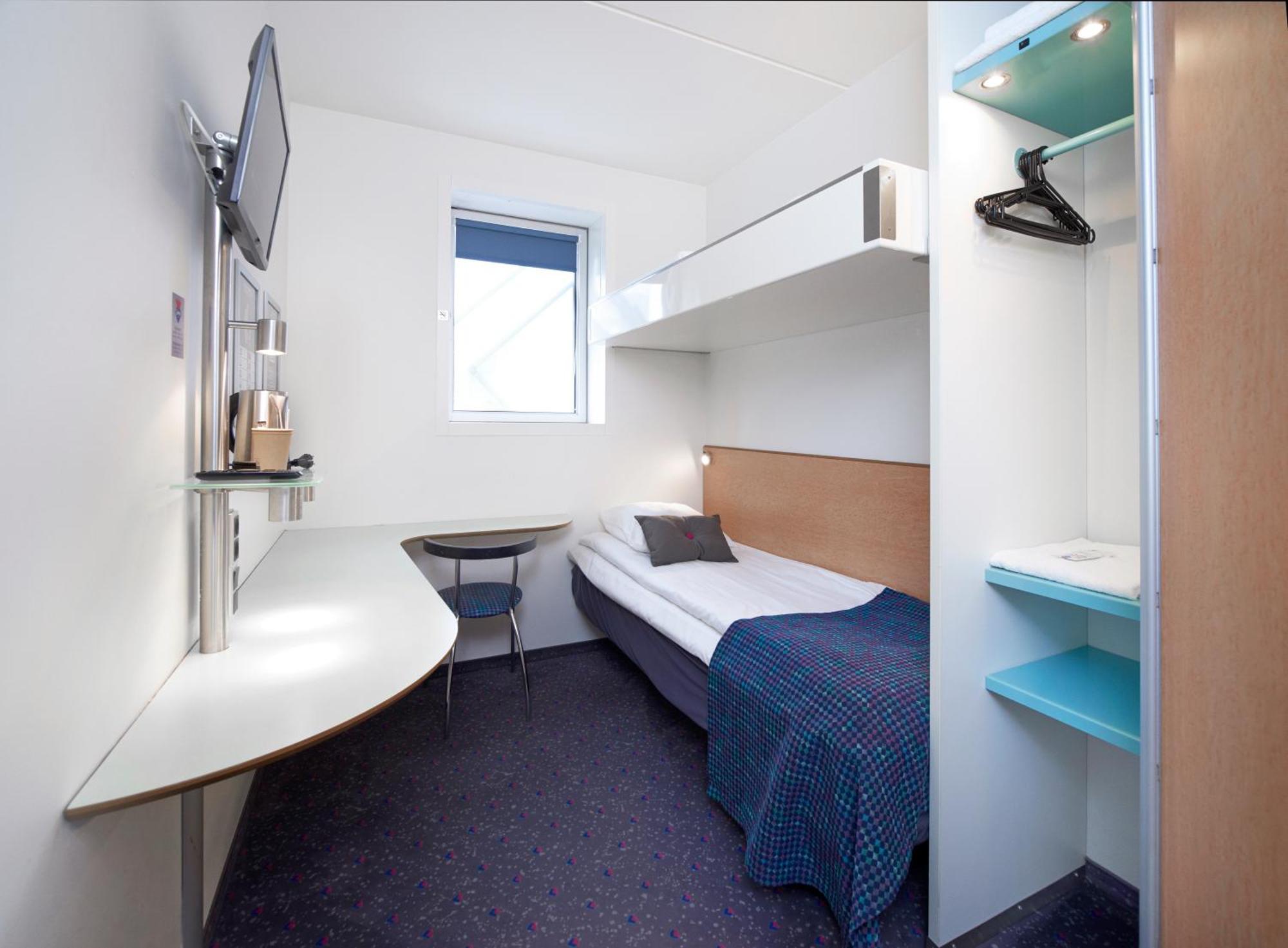 Hotel Metro Kopenhagen